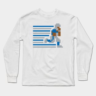 Tecmo Running Back - Detroit Long Sleeve T-Shirt